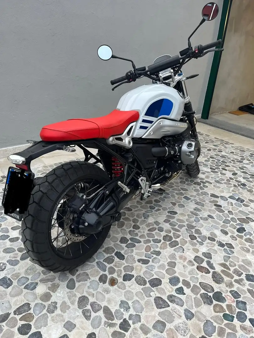 BMW R nineT URBAN G/S - 2