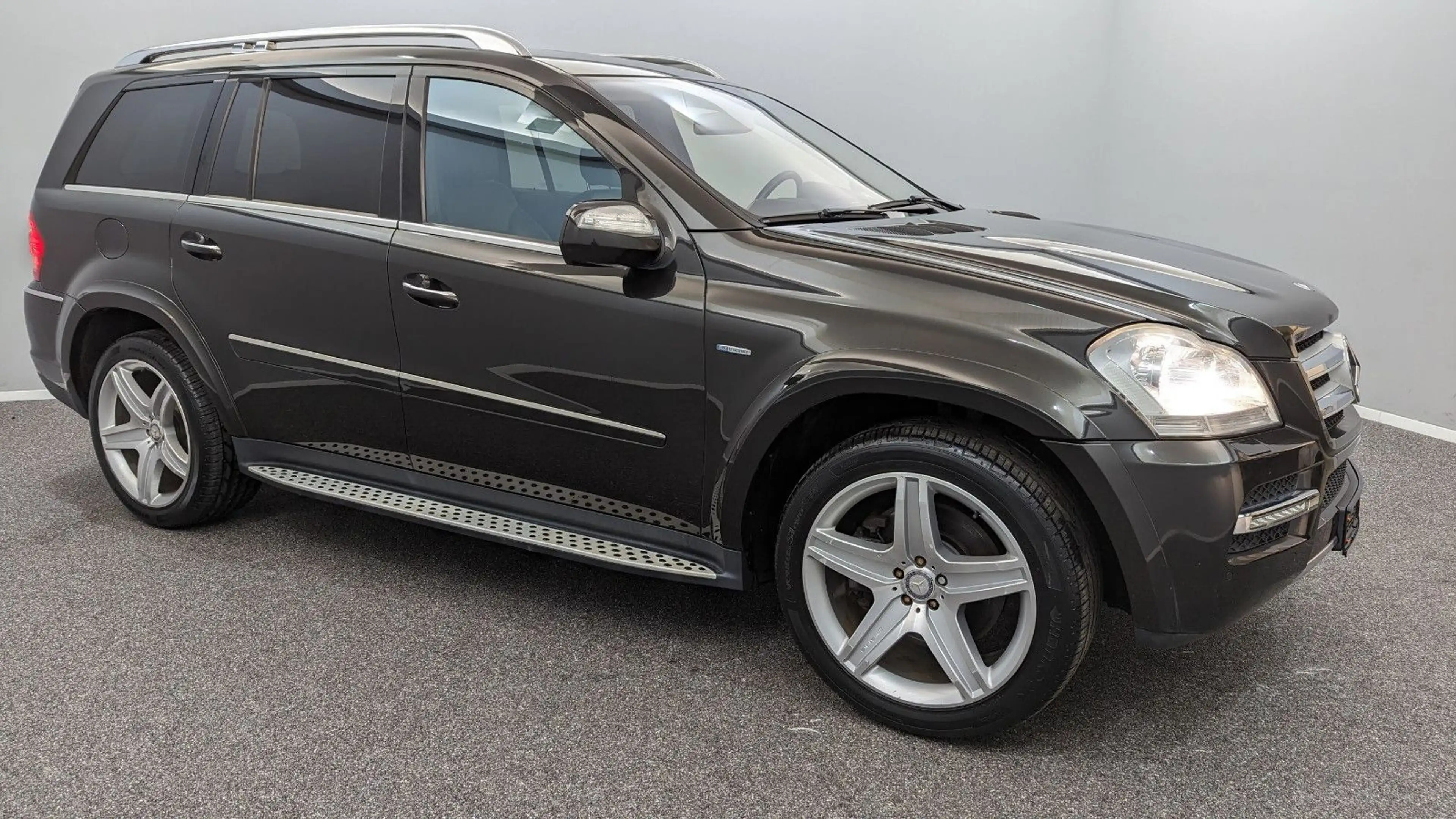 Mercedes-Benz GL 350 BT 4M*AMG LINE*21"*ILS*EURO6*COMA*7 SITZE — photo 3