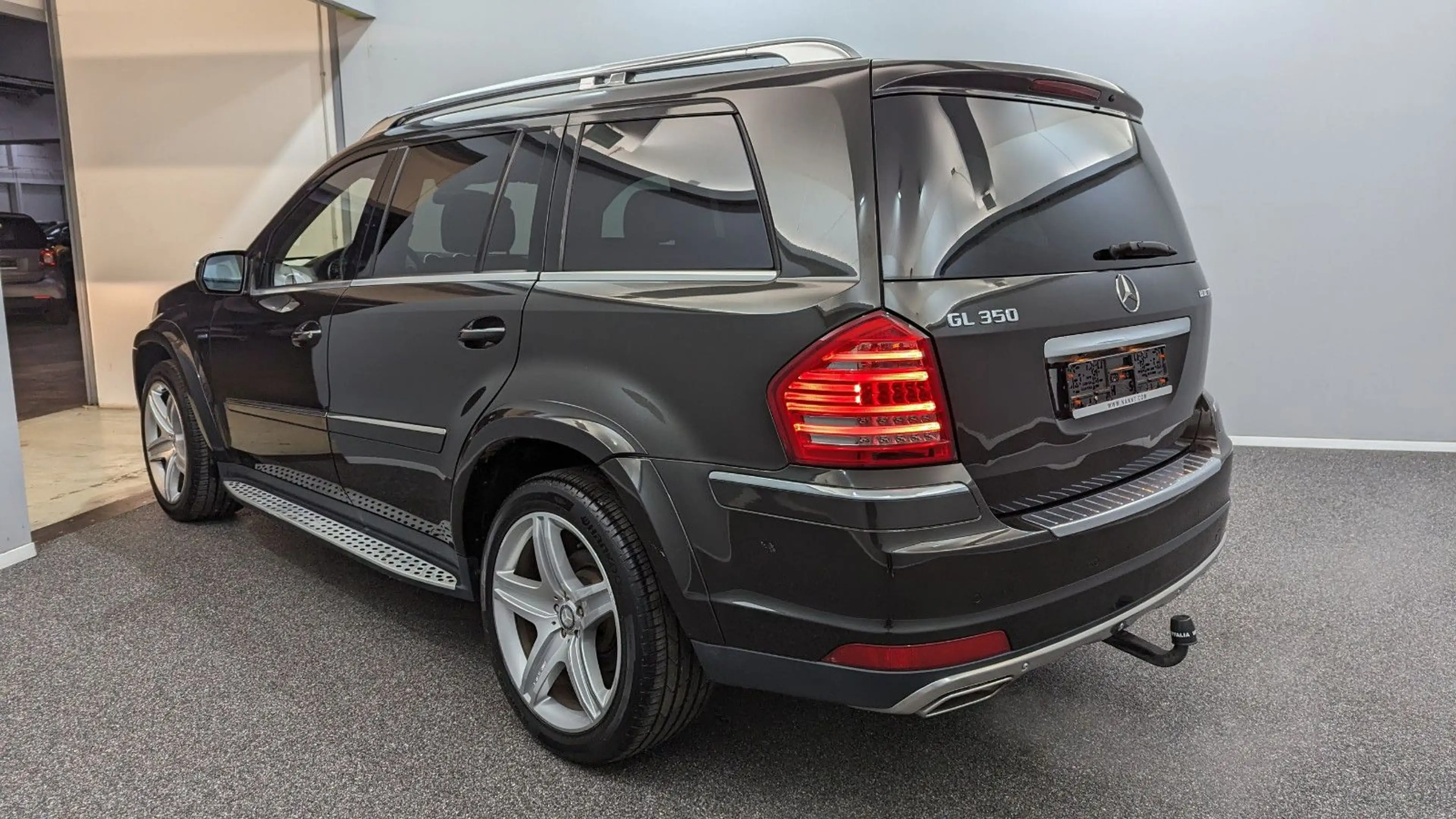 Mercedes-Benz GL 350 BT 4M*AMG LINE*21"*ILS*EURO6*COMA*7 SITZE — photo 6