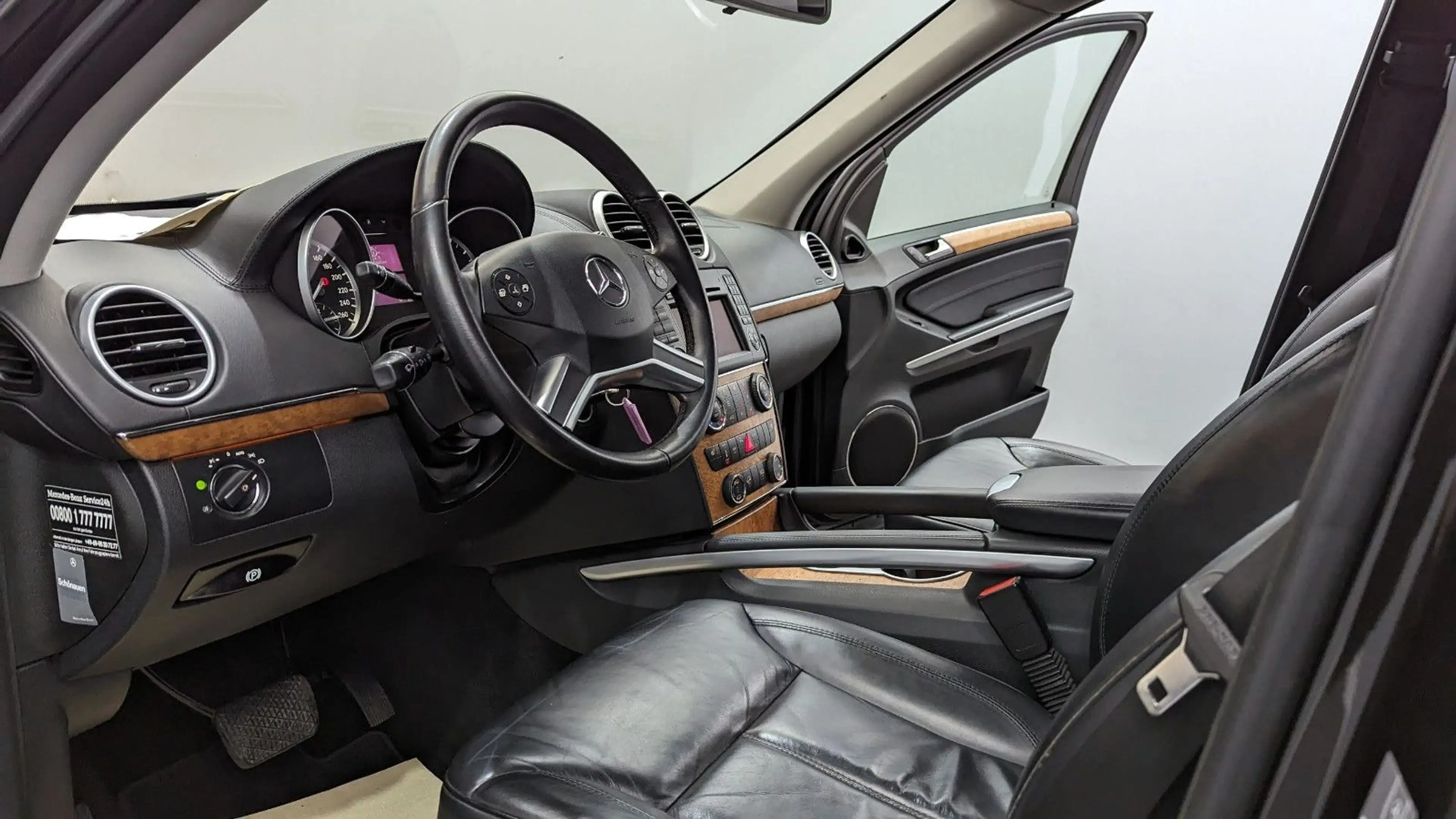 Mercedes-Benz GL 350 BT 4M*AMG LINE*21"*ILS*EURO6*COMA*7 SITZE — photo 9