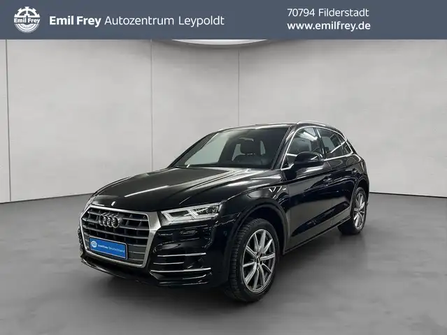 Audi Q5 45 TDI S line quattro tiptronic sport Navi