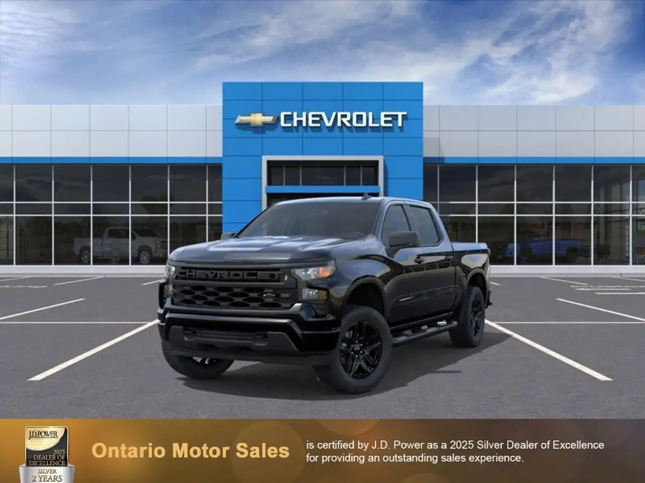 2026 Chevrolet Silverado 1500