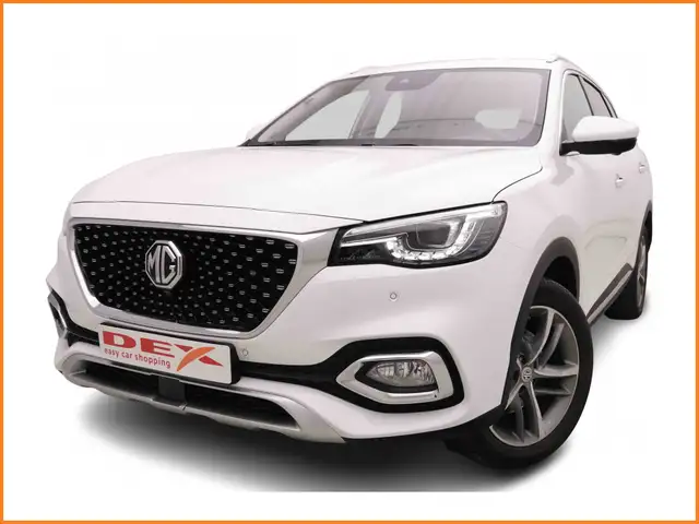 MG EHS PHEV 259 | 52 KM EV | Luxury | Pano | Leather | GPS | LED | 360Cam