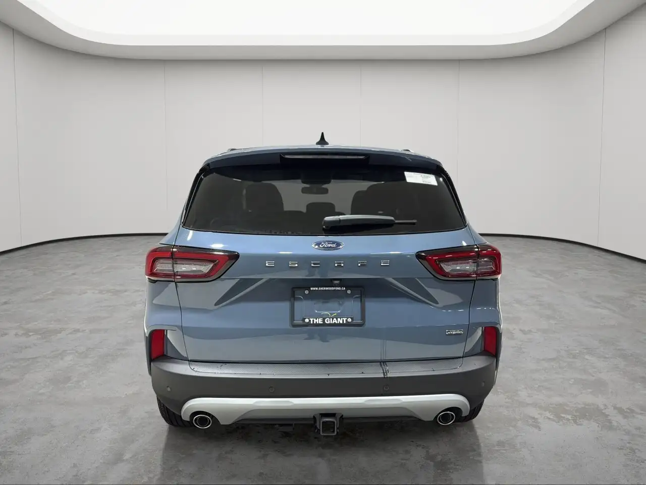 Ford Escape fotografie Ford Escape