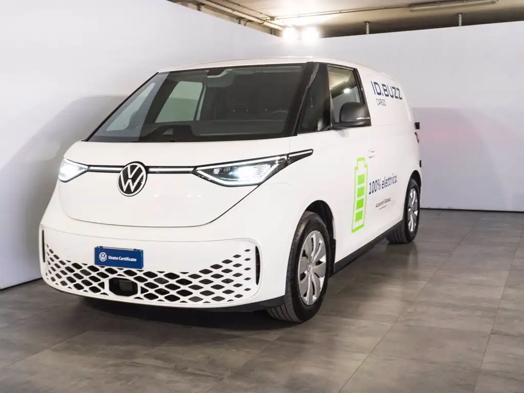 Volkswagen ID. Buzz Cargo 2023 из Европы — купить под ключ