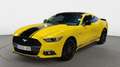 Ford Mustang Ford Mustang 2.3 EcoBoost 290 CV (213 kW) Fastback 2015: El Auténtico Mito Americano que Combina Diseño Musculoso!!!!!!!! Amarillo - thumbnail 4
