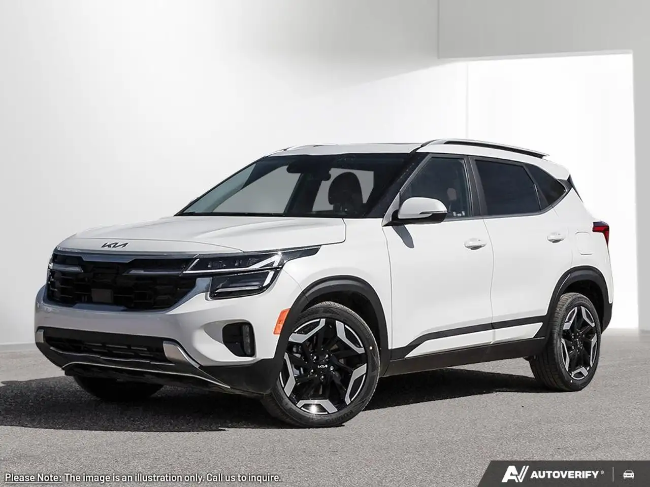2026 Kia Seltos
