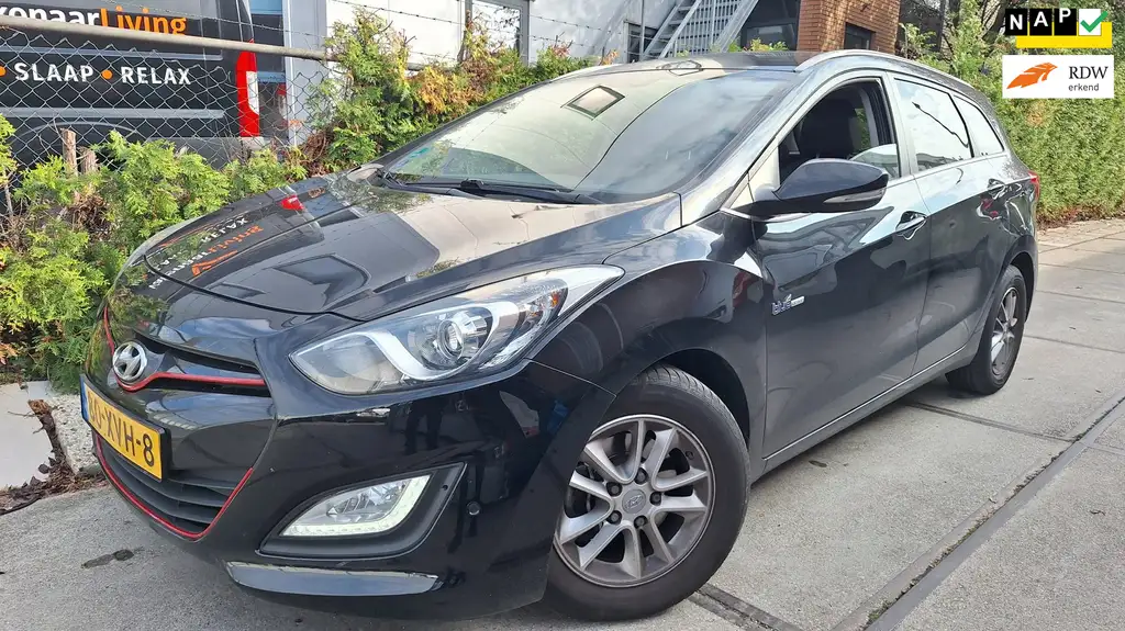 Hyundai i30 2012 из Европы — купить под ключ