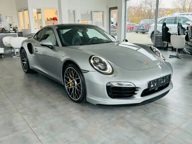 Porsche 991 911.991 Turbo S /TV/CAM/CHRONO/ACC/PANO/APPROVED
