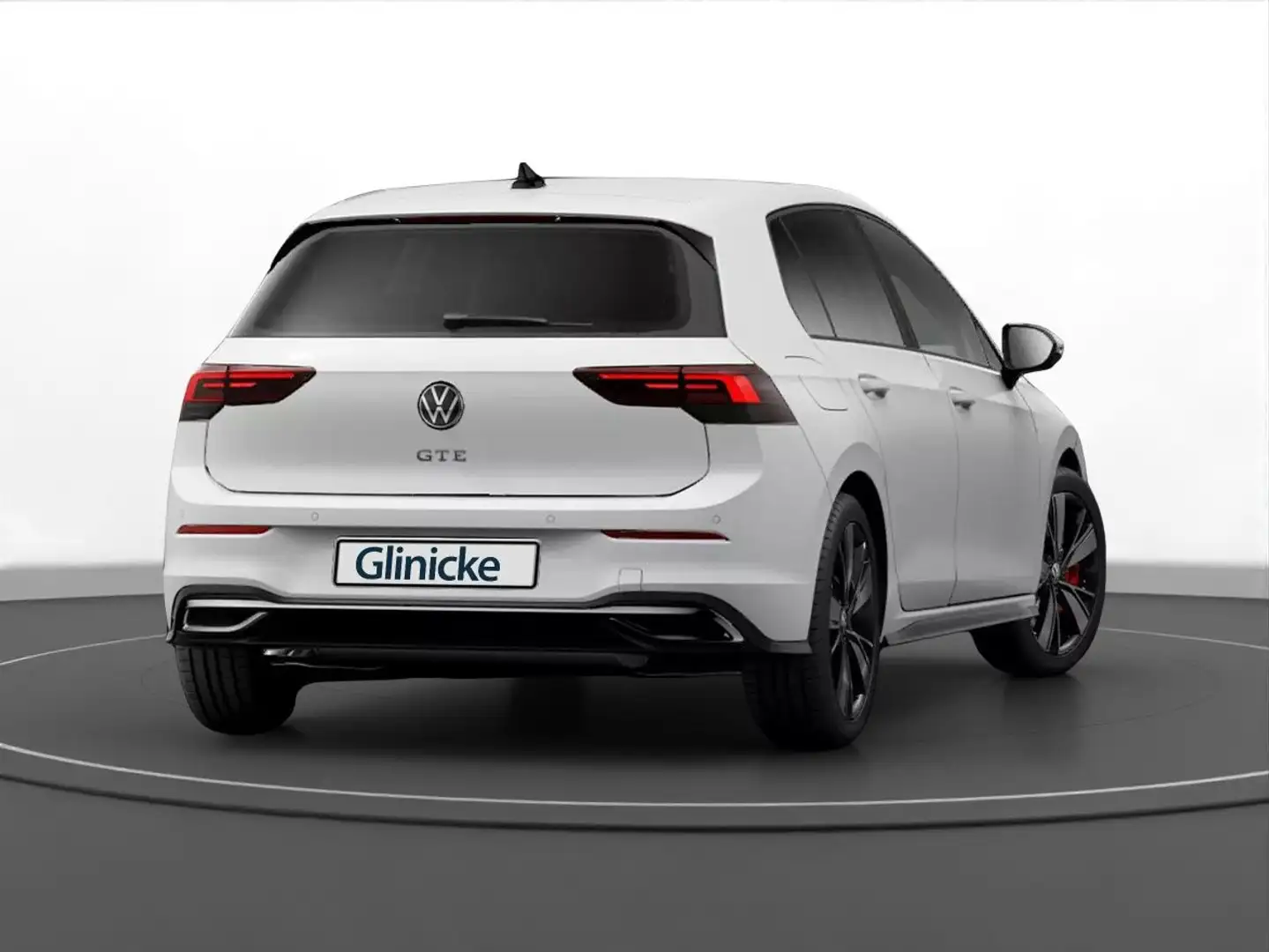 Volkswagen Golf GTE GTE LED LM 18" Navi PDC vo+hi ACC App-Conne Weiß - 2