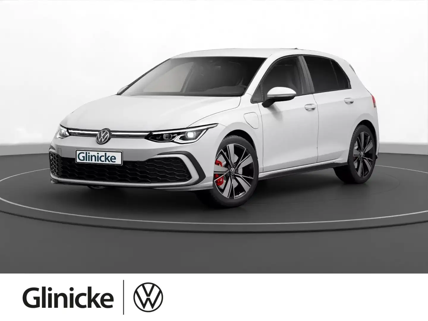 Volkswagen Golf GTE GTE LED LM 18" Navi PDC vo+hi ACC App-Conne Weiß - 1
