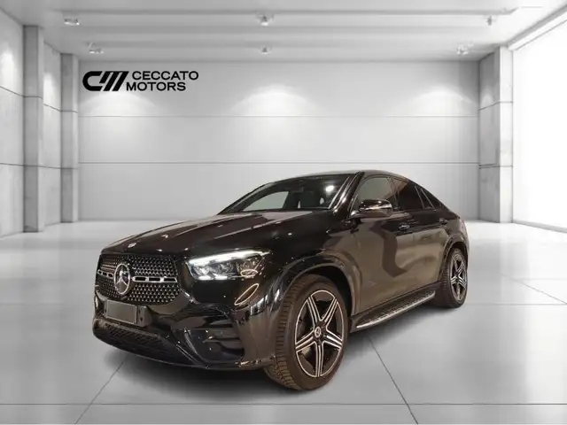 Mercedes-Benz GLE 300 GLE Coupe 300 d AMG Line Premium Plus 4matic auto