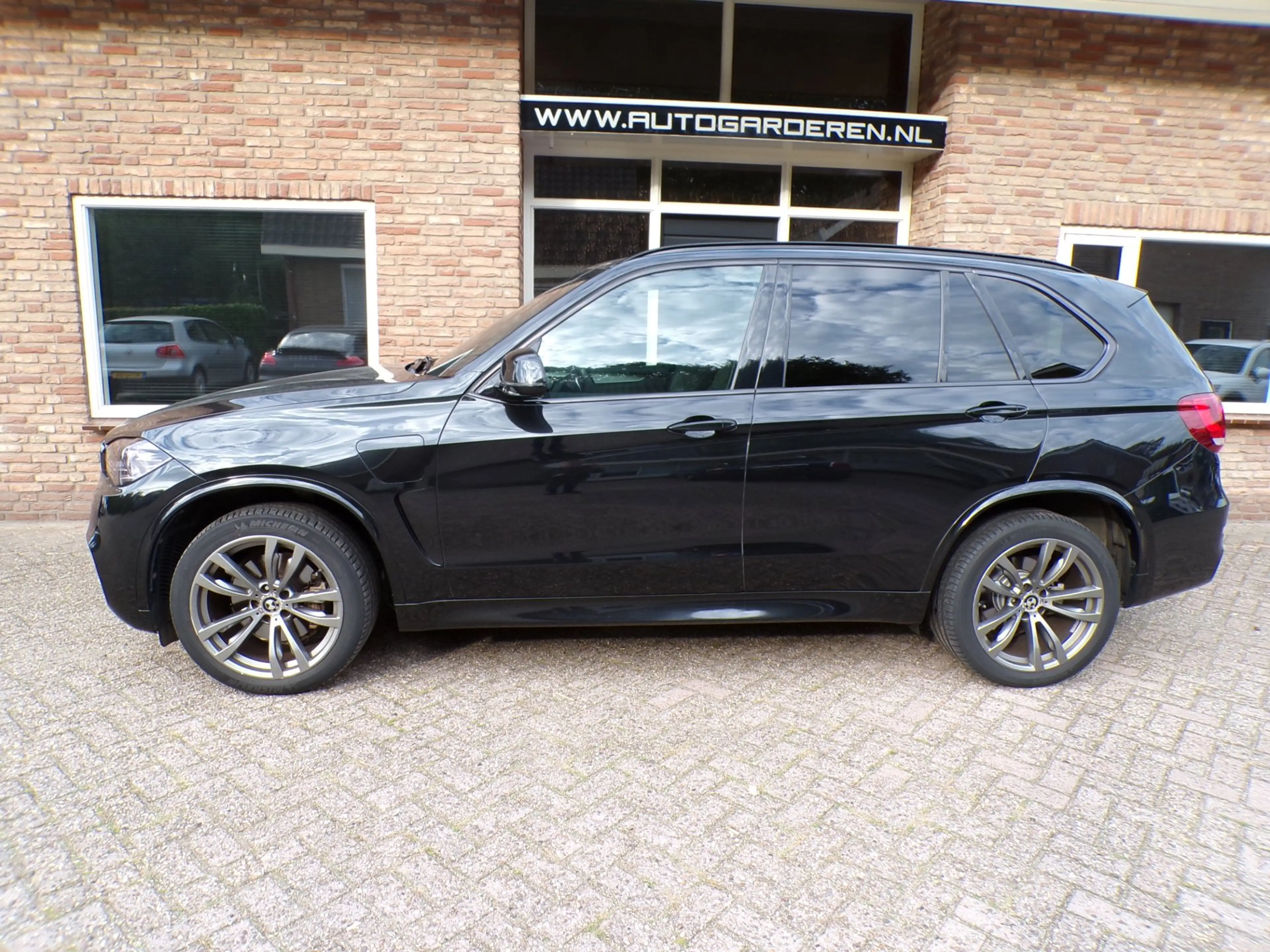 BMW X5 XDrive40e High Executive Automaat / leder / Panora — photo 2