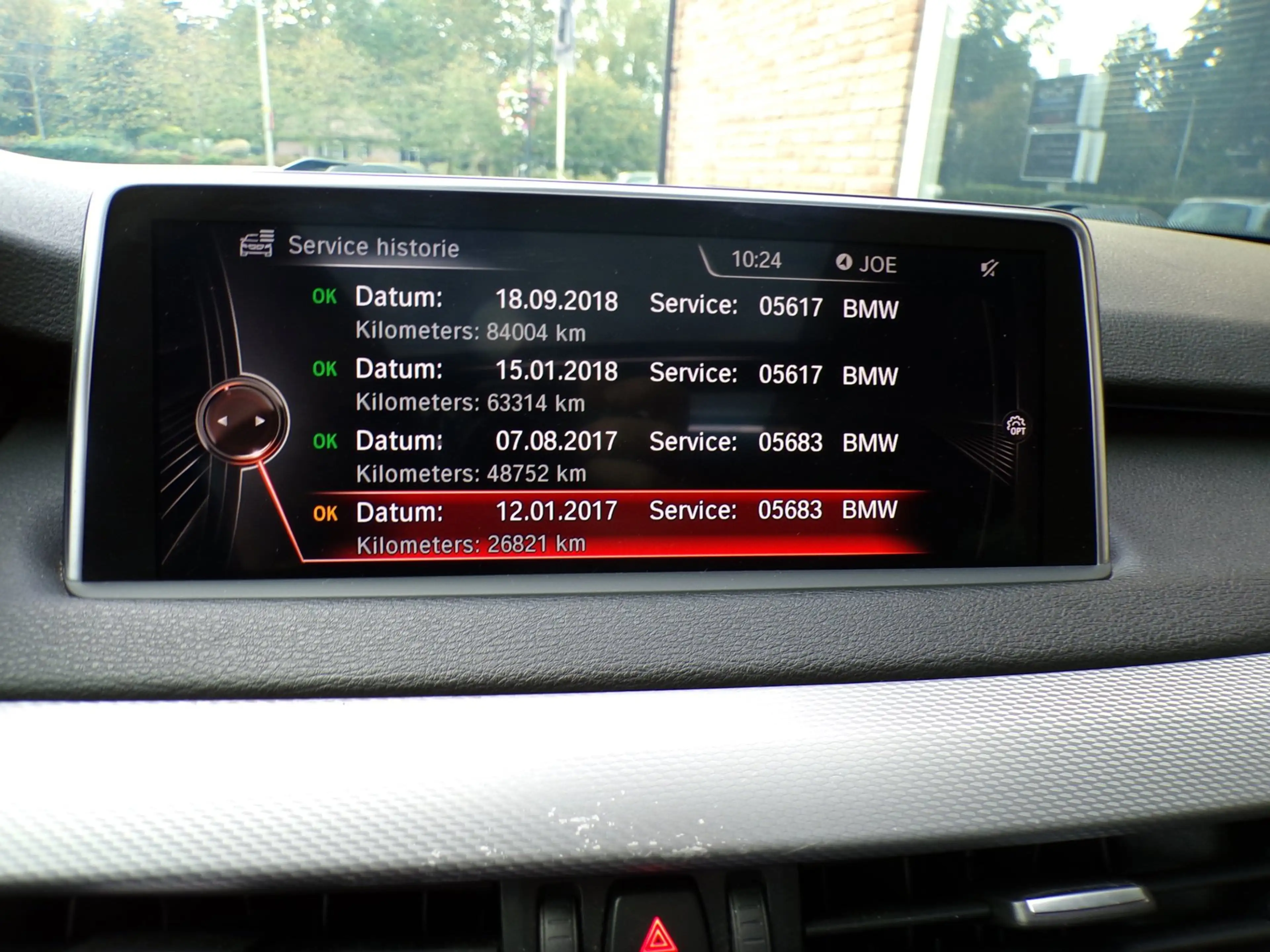 BMW X5 XDrive40e High Executive Automaat / leder / Panora — photo 19