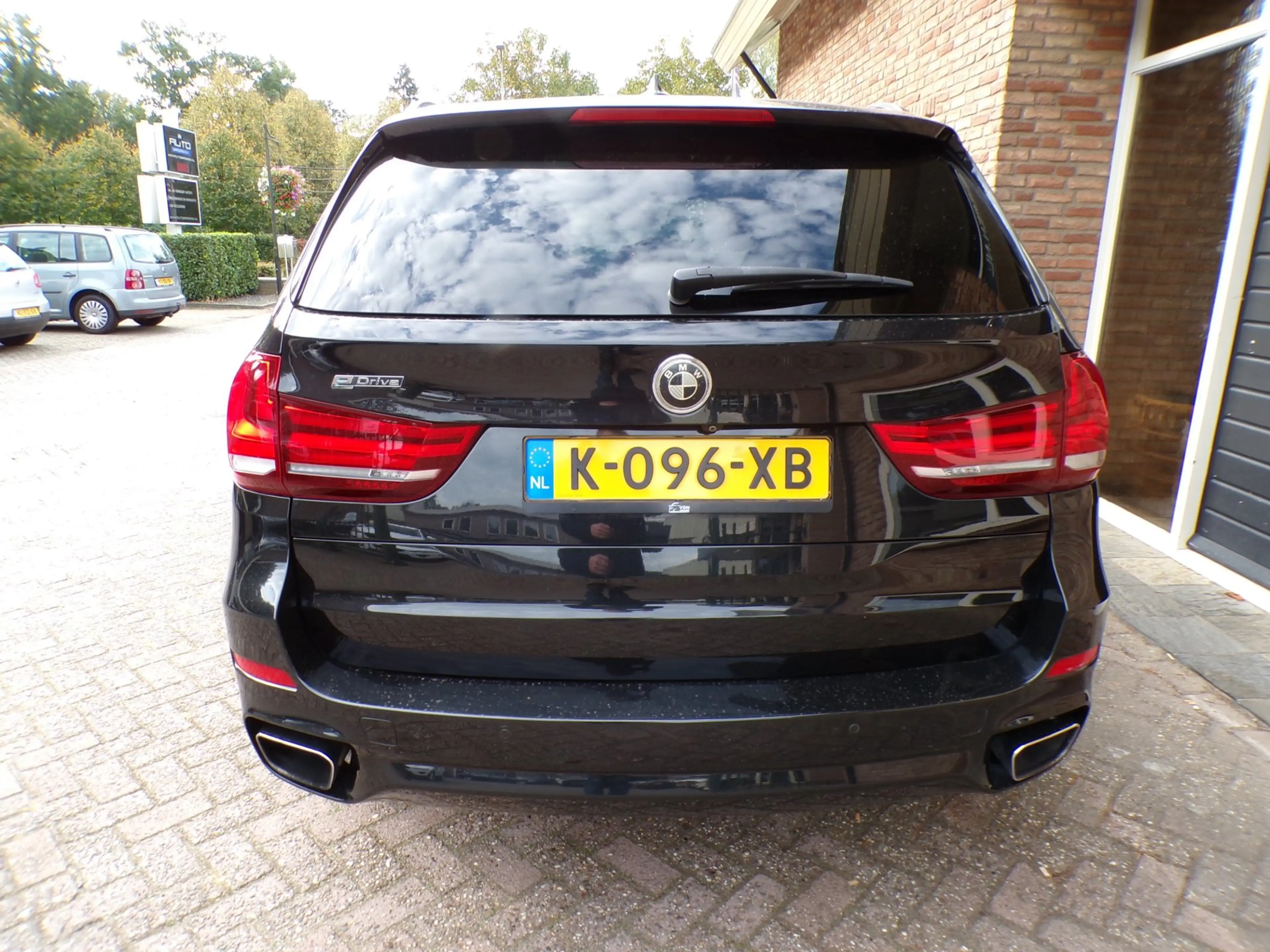 BMW X5 XDrive40e High Executive Automaat / leder / Panora — photo 9