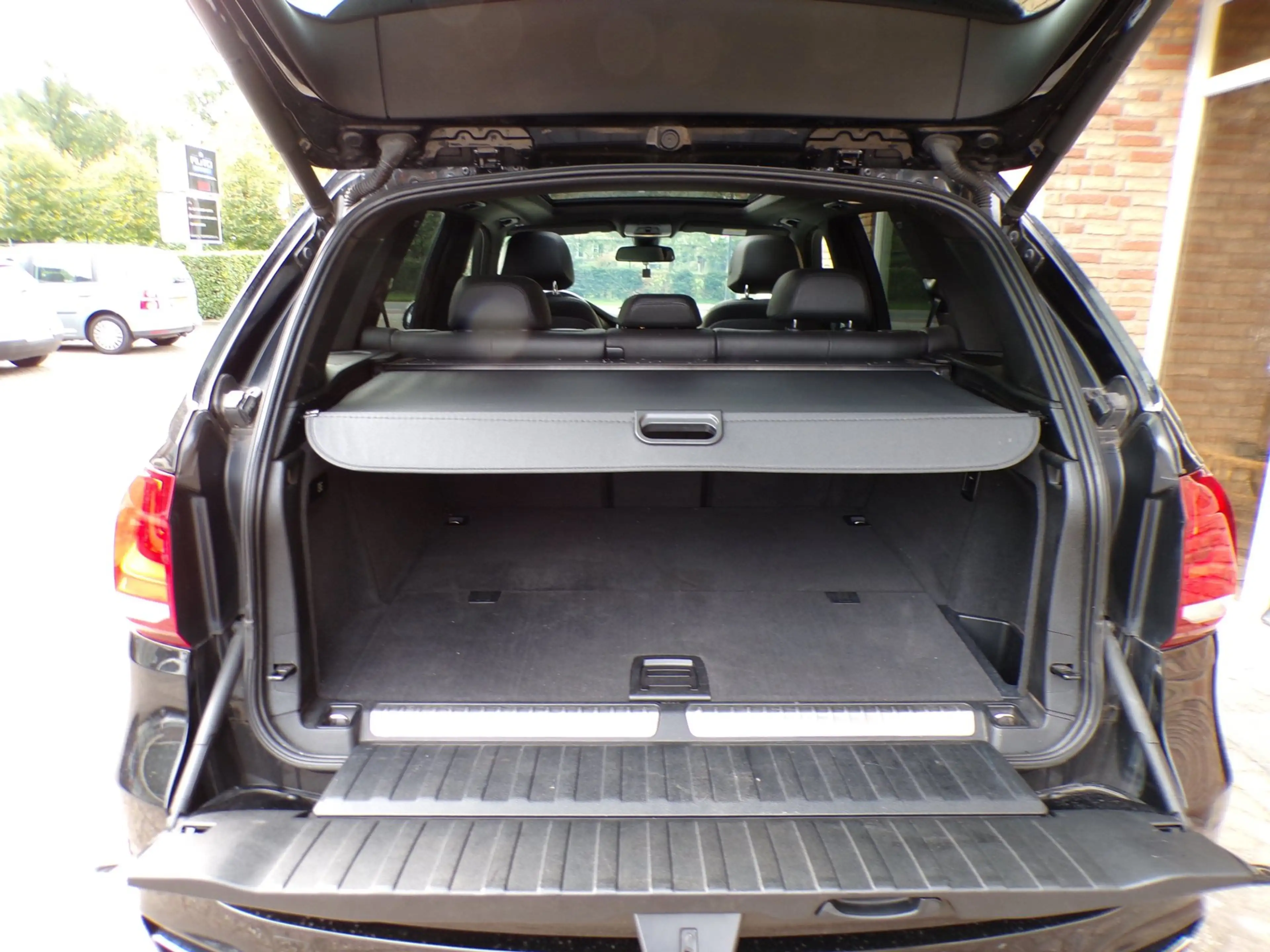 BMW X5 XDrive40e High Executive Automaat / leder / Panora — photo 16