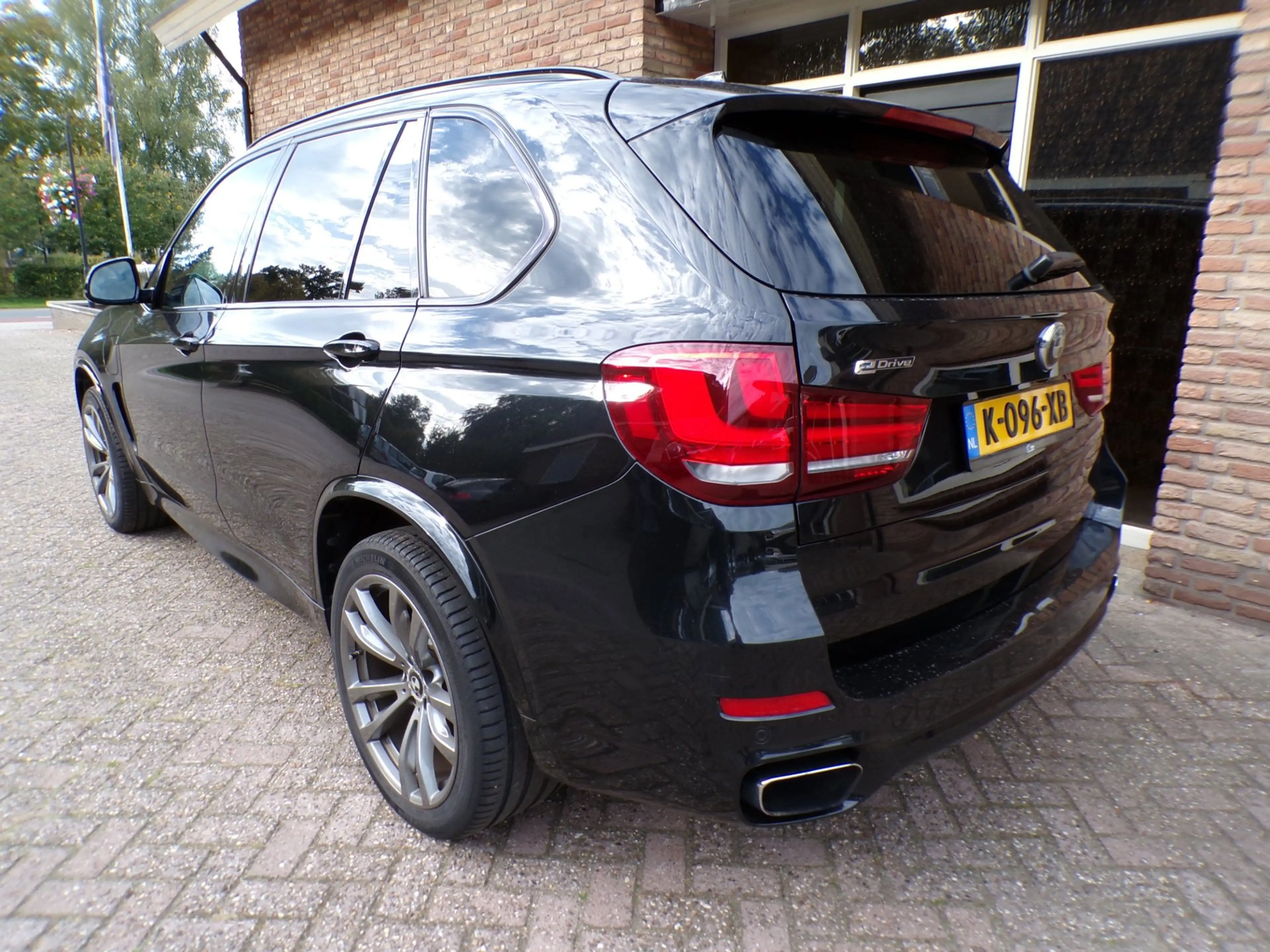 BMW X5 XDrive40e High Executive Automaat / leder / Panora — photo 3