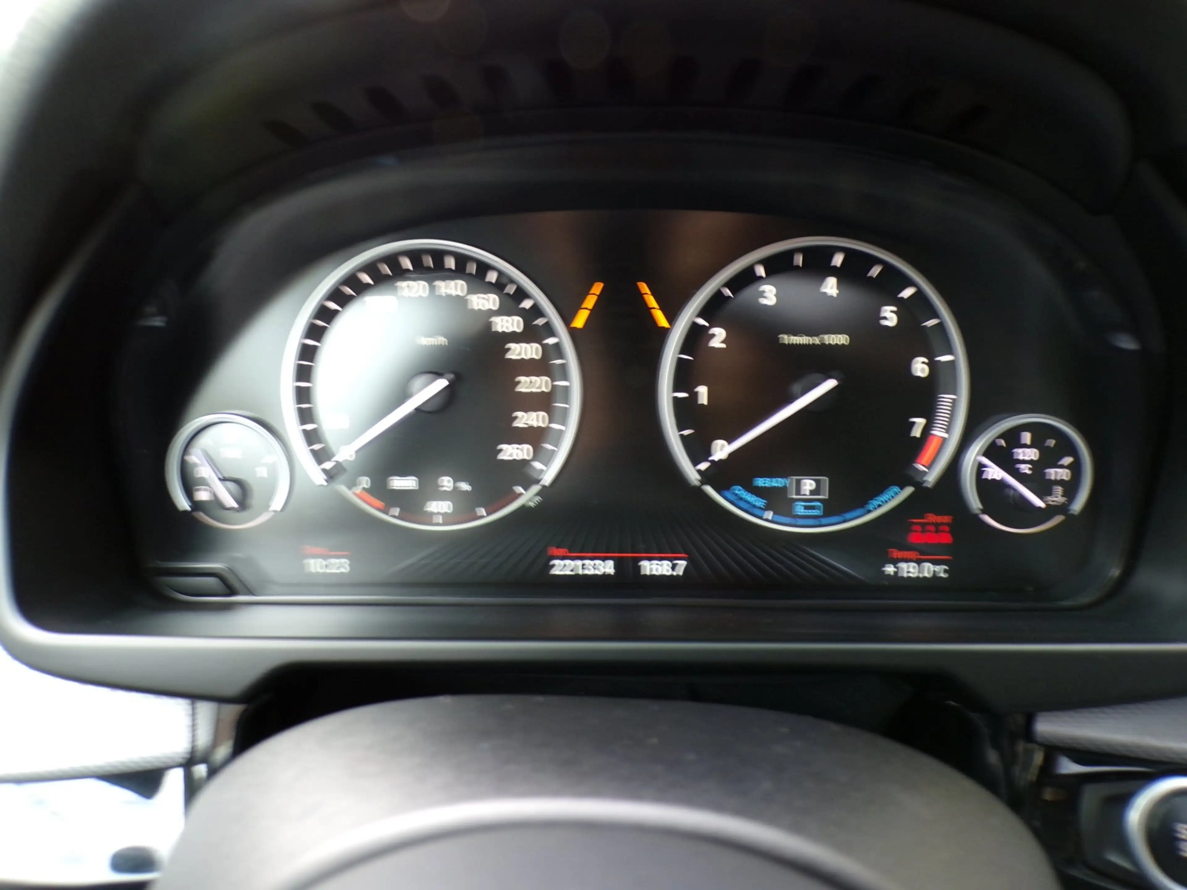 BMW X5 XDrive40e High Executive Automaat / leder / Panora — photo 24
