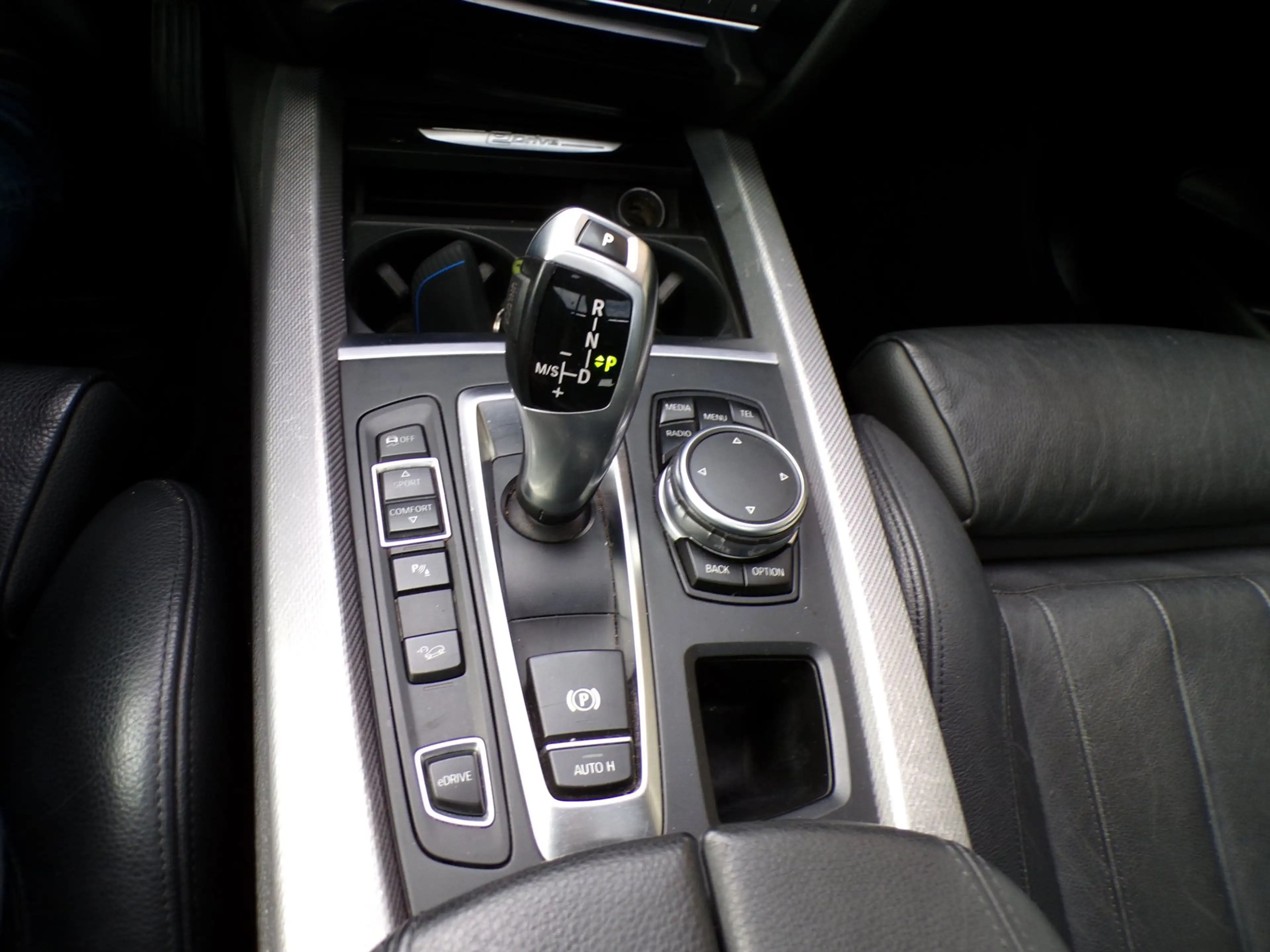 BMW X5 XDrive40e High Executive Automaat / leder / Panora — photo 18