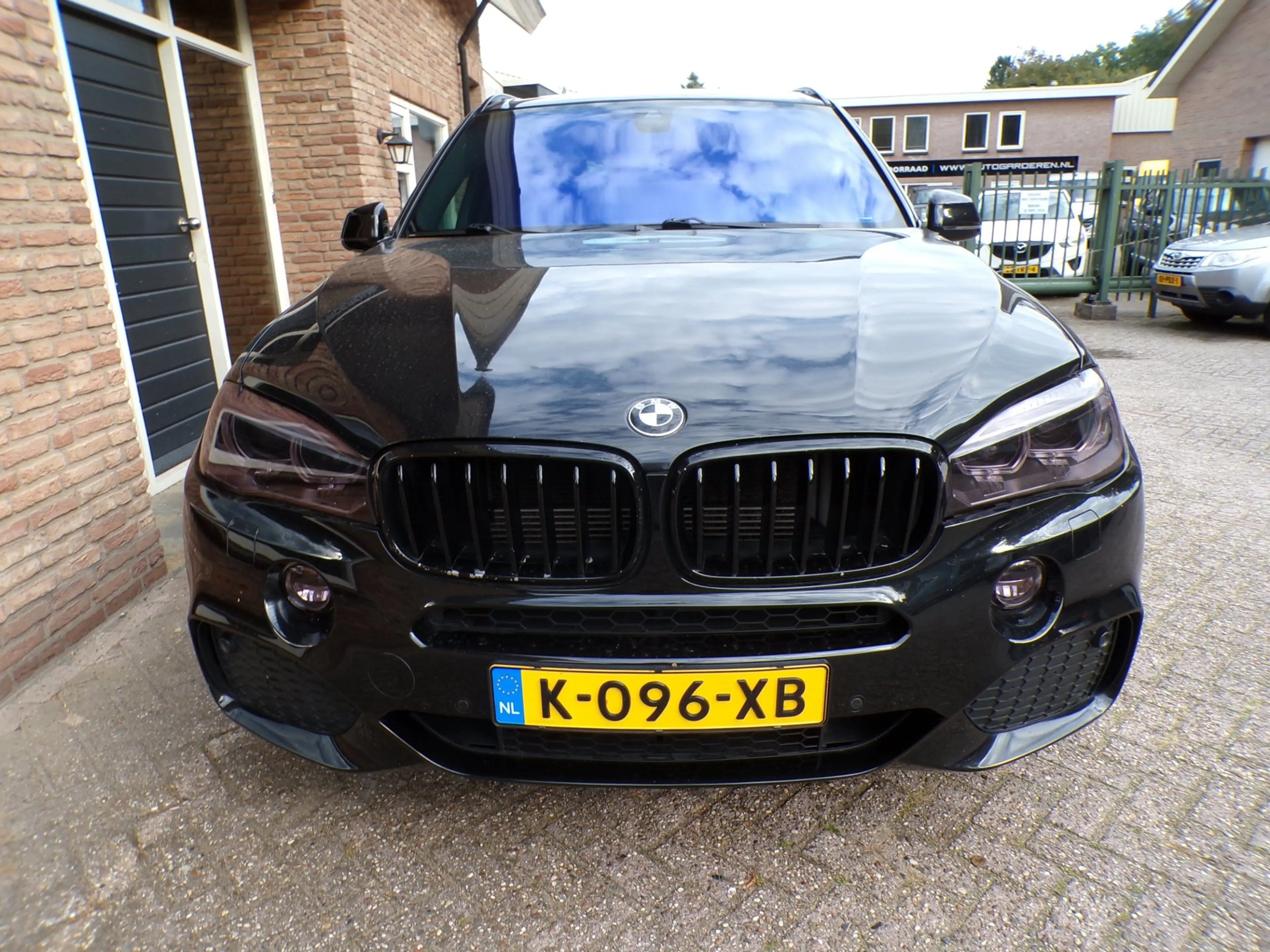 BMW X5 XDrive40e High Executive Automaat / leder / Panora — photo 8