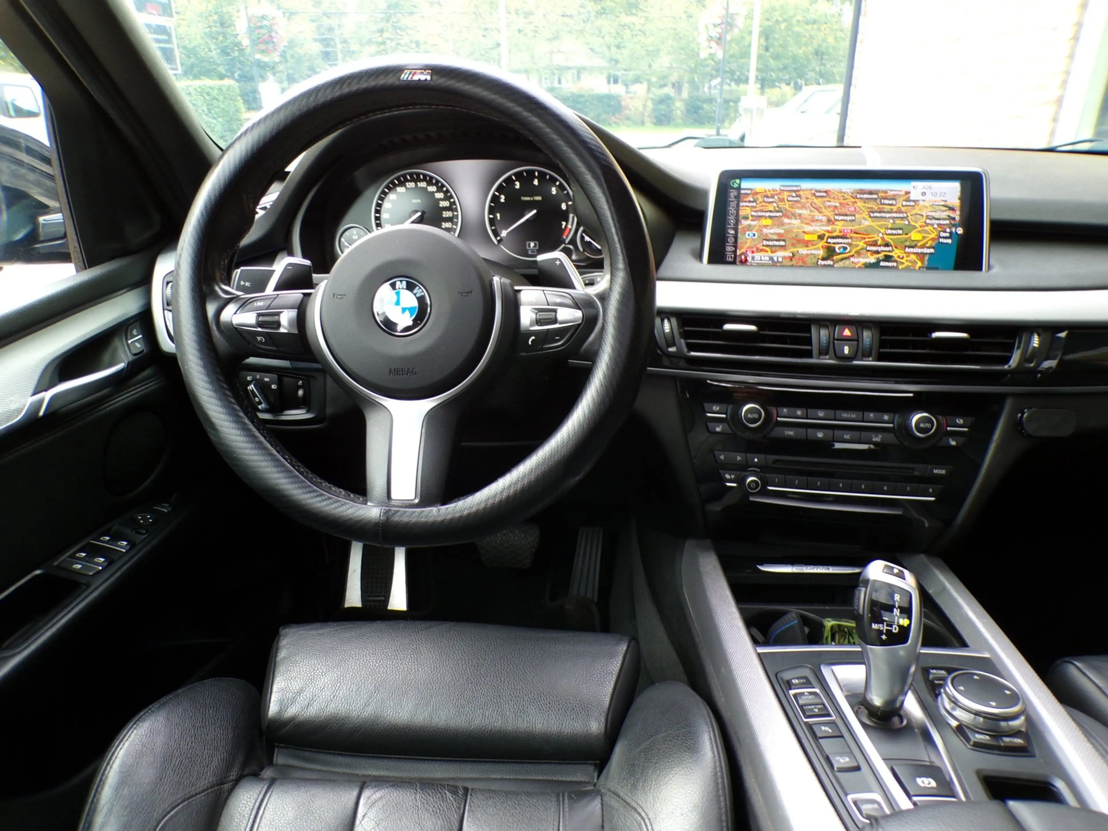 BMW X5 XDrive40e High Executive Automaat / leder / Panora — photo 5