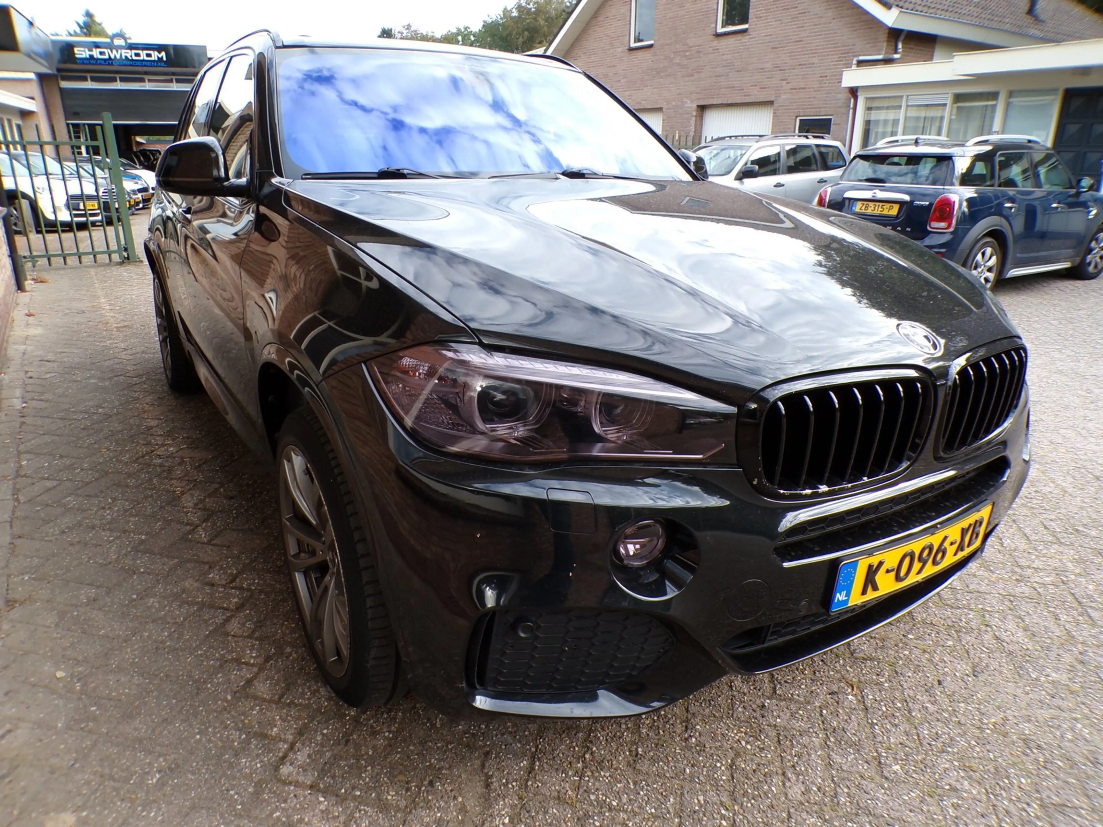 BMW X5 XDrive40e High Executive Automaat / leder / Panora — photo 7