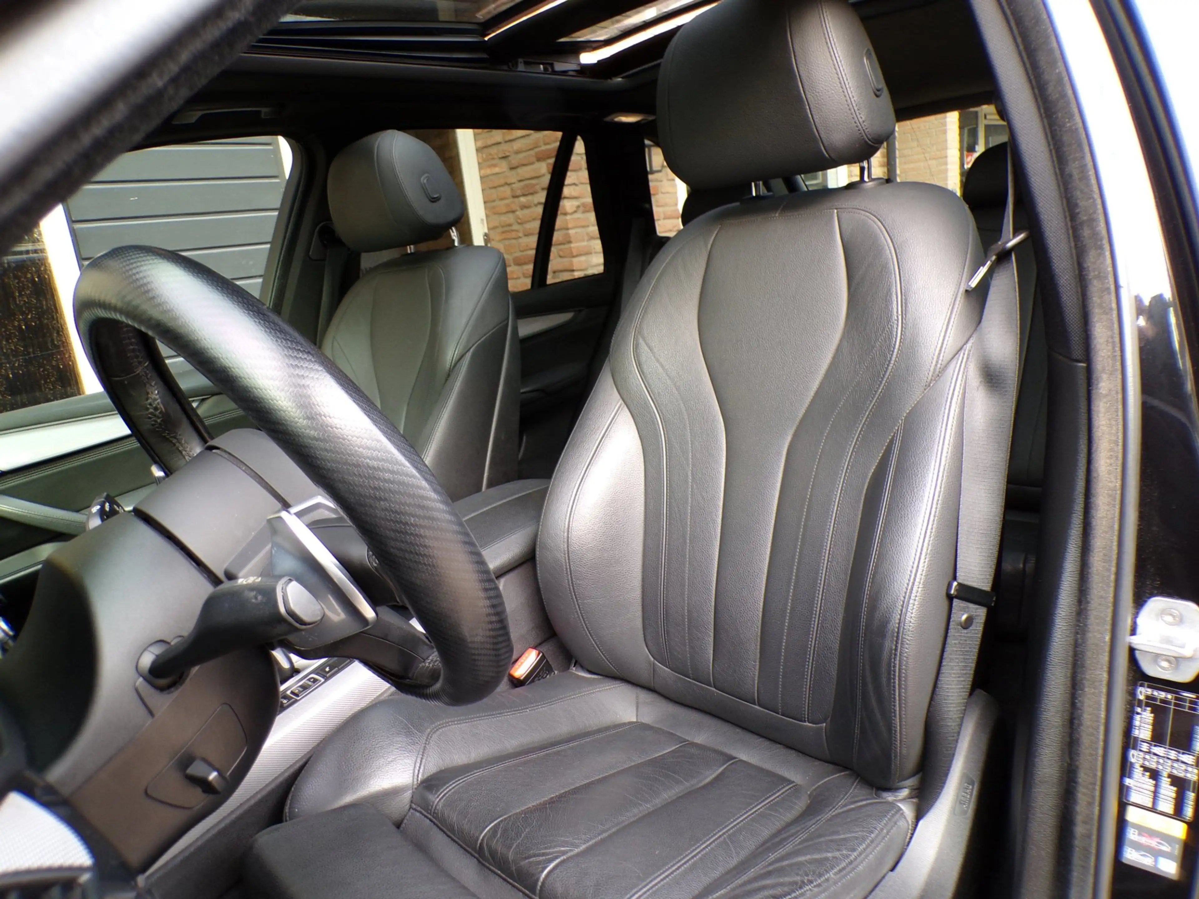 BMW X5 XDrive40e High Executive Automaat / leder / Panora — photo 12