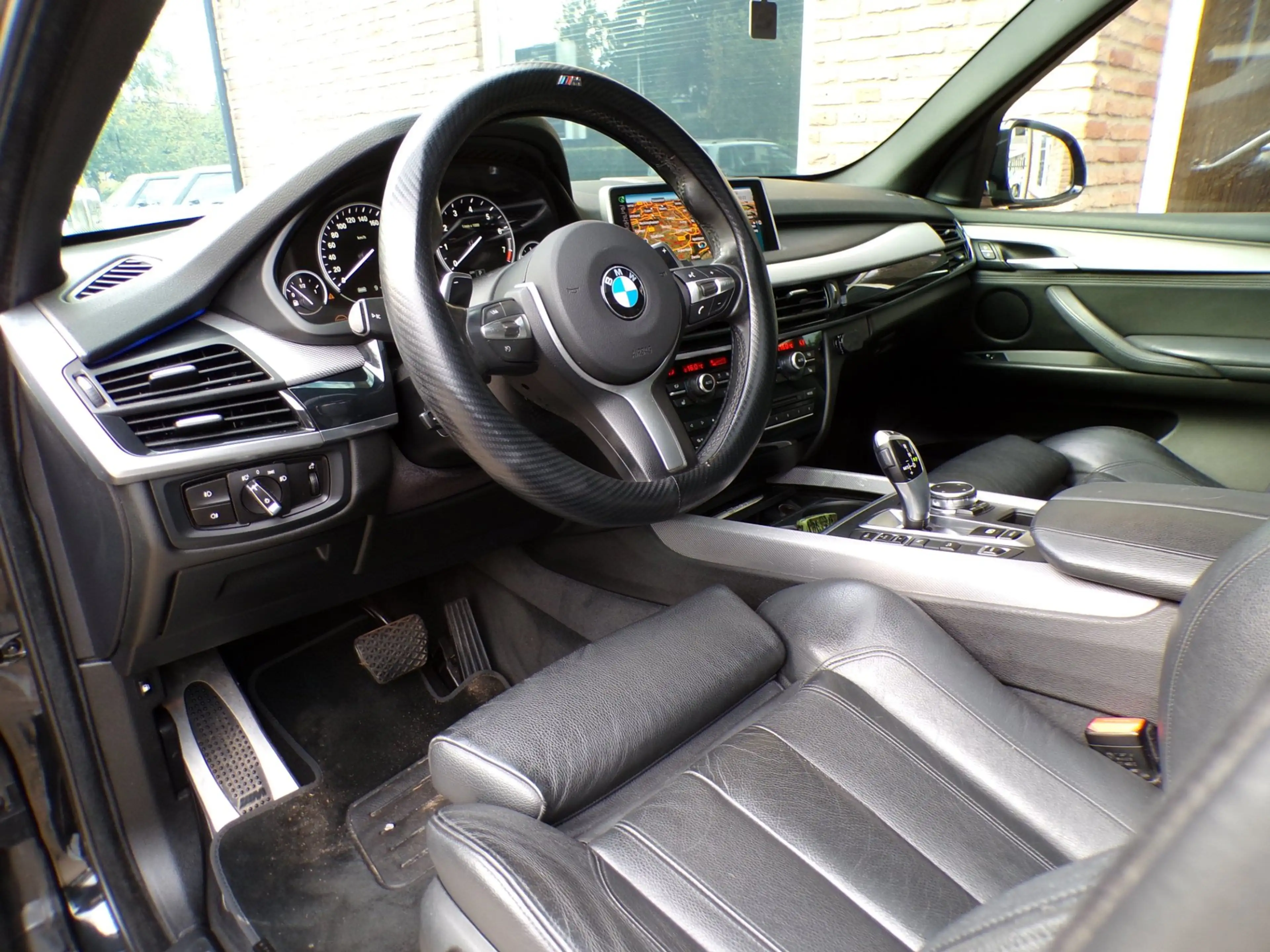 BMW X5 XDrive40e High Executive Automaat / leder / Panora — photo 11