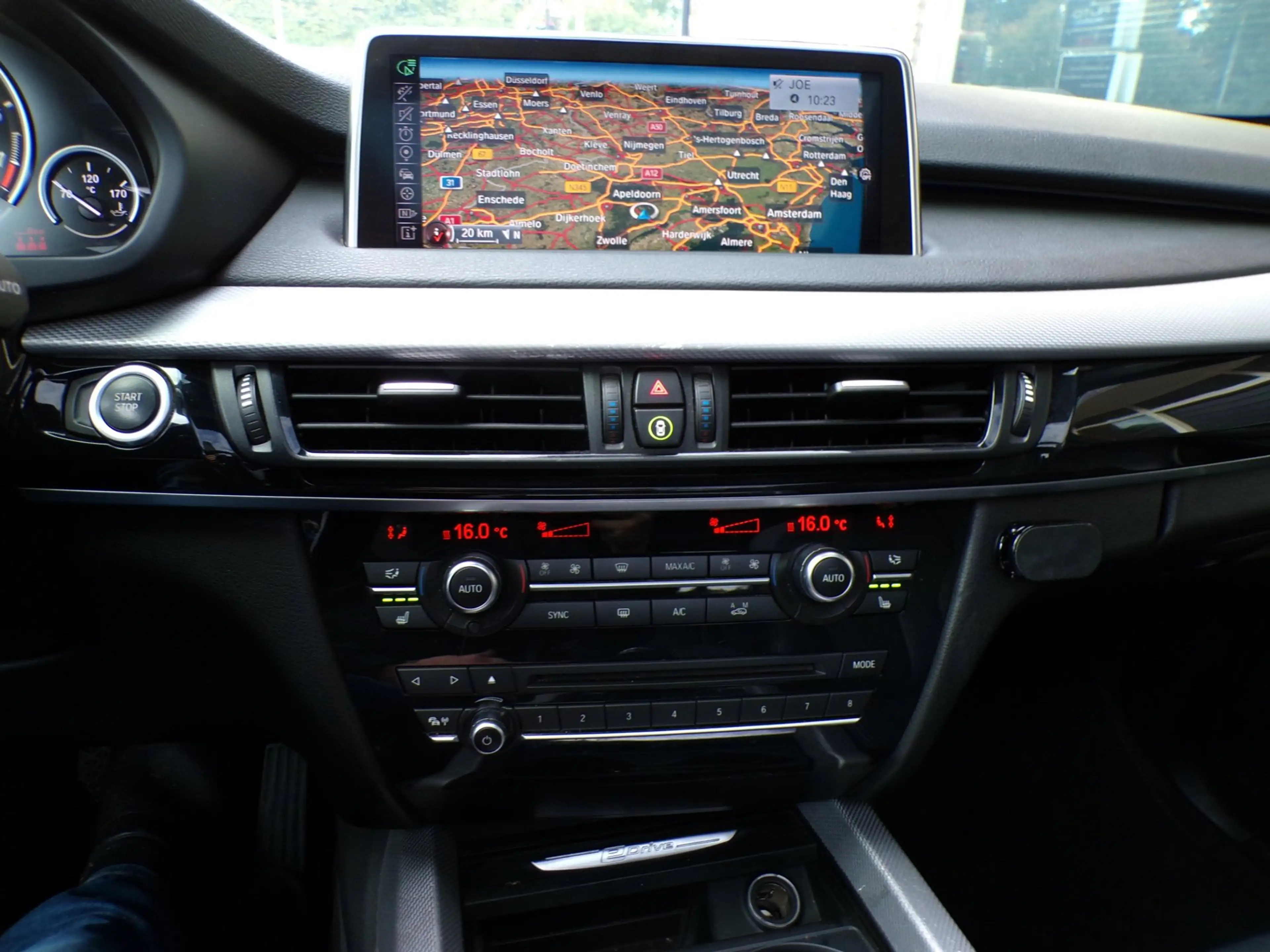 BMW X5 XDrive40e High Executive Automaat / leder / Panora — photo 17