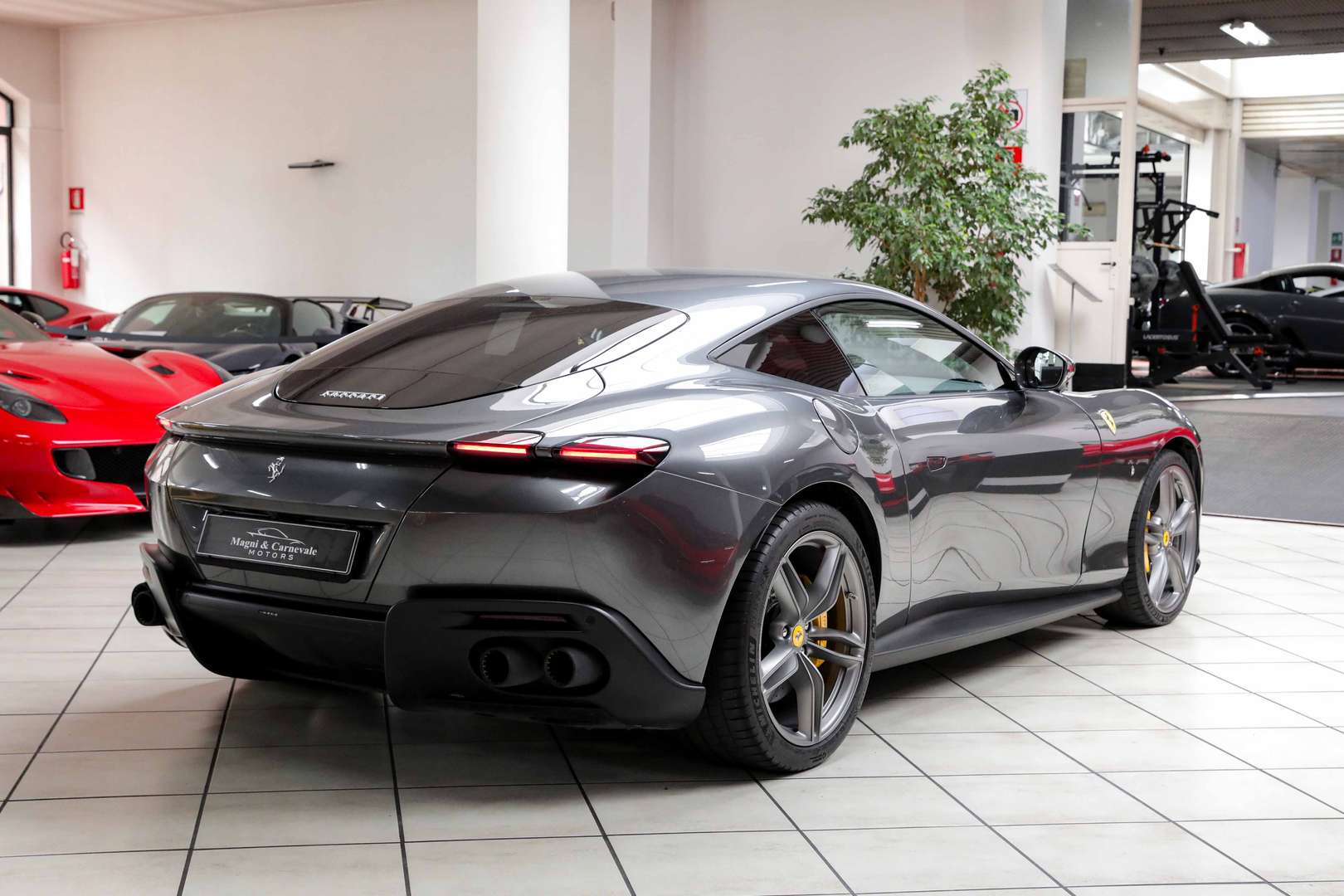 Ferrari Roma -  - Joinsteer - #5