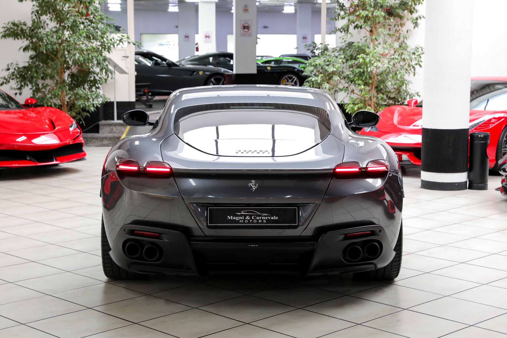 Ferrari Roma -  - Joinsteer - #4