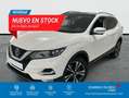 Nissan Qashqai DIG-T 103 kW (140 CV) E6D N-CONNECTA Blanco - thumbnail 1