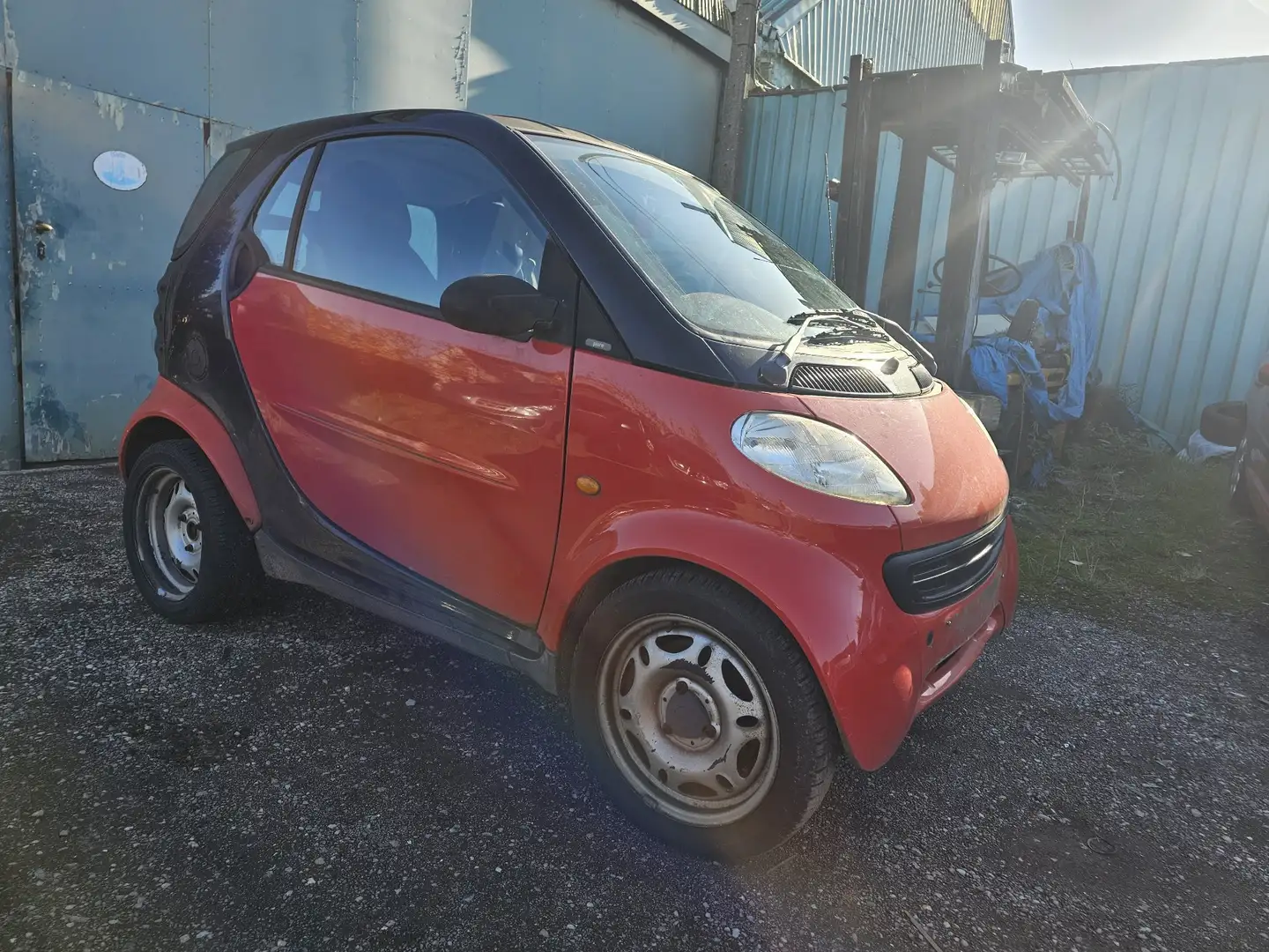 smart forTwo & BRABUS - 1