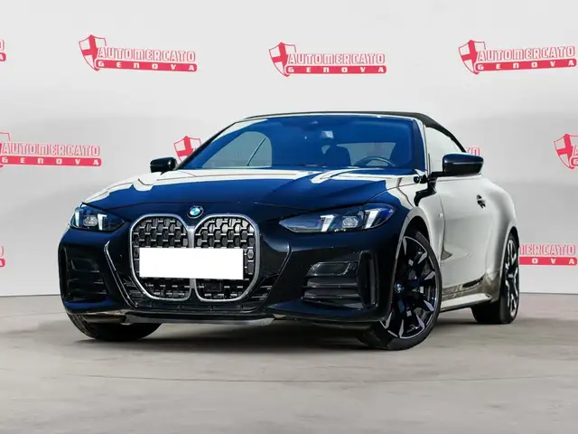 BMW 430 430d 48V Cabrio Msport