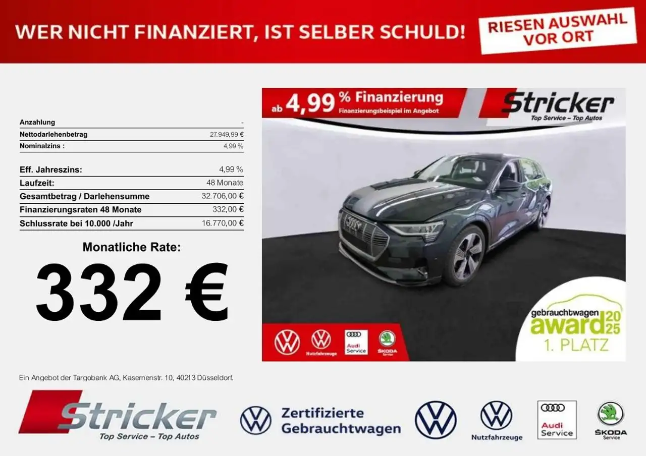 Audi e-tron