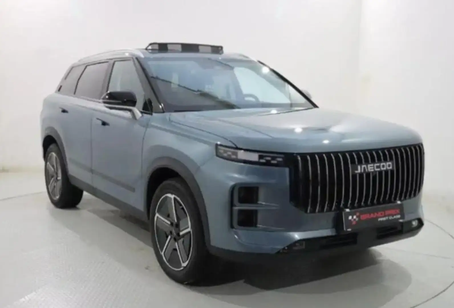 Jaecoo Jaecoo 7 1.5 TGDI 347 CV PHEV Exclusive Verde - 2