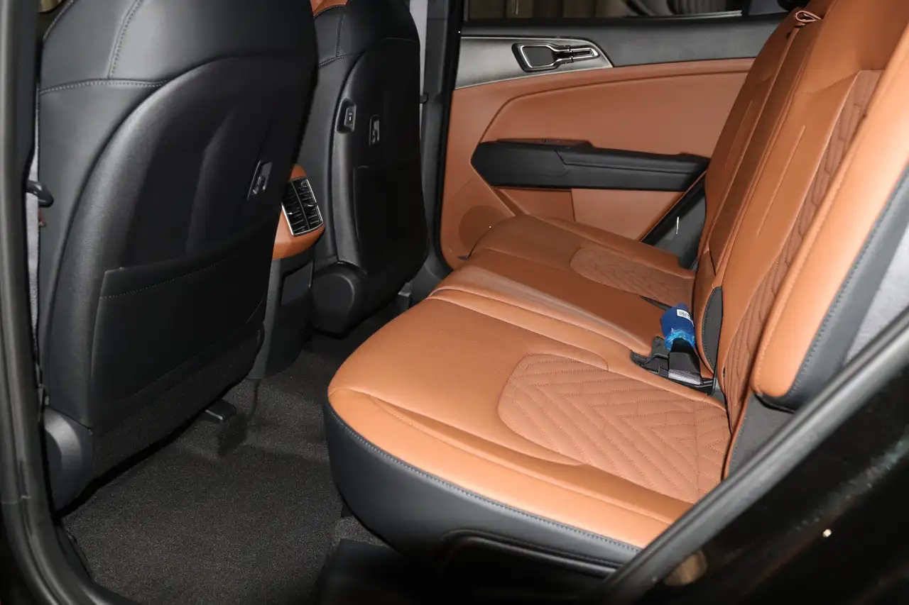 Kia Sportage снимка Kia Sportage