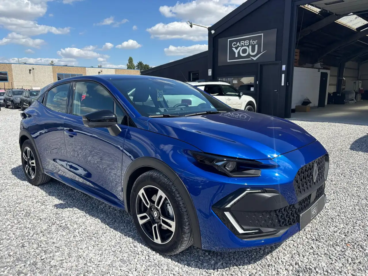 Renault Clio 2026
