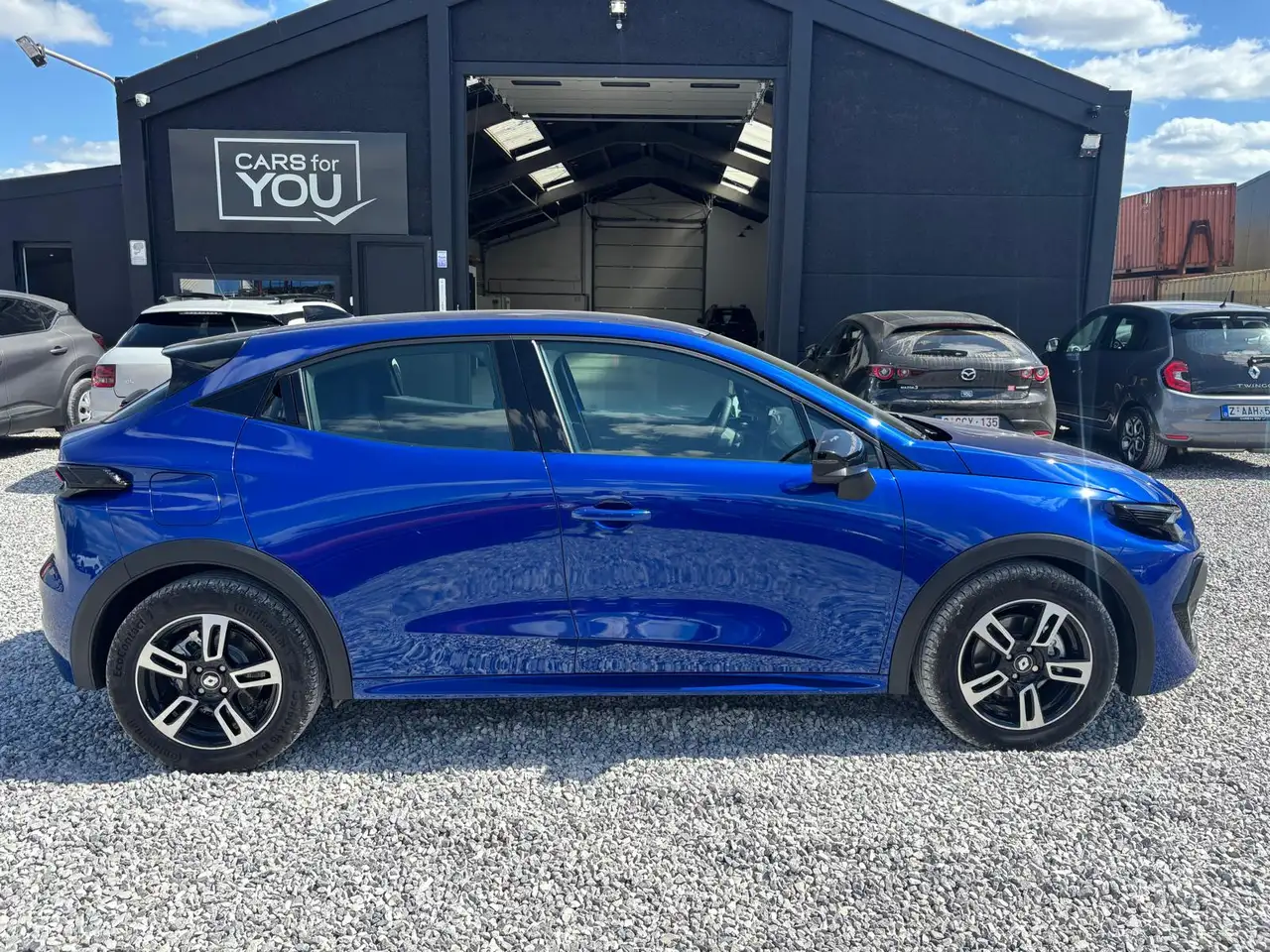Renault Clio 2026