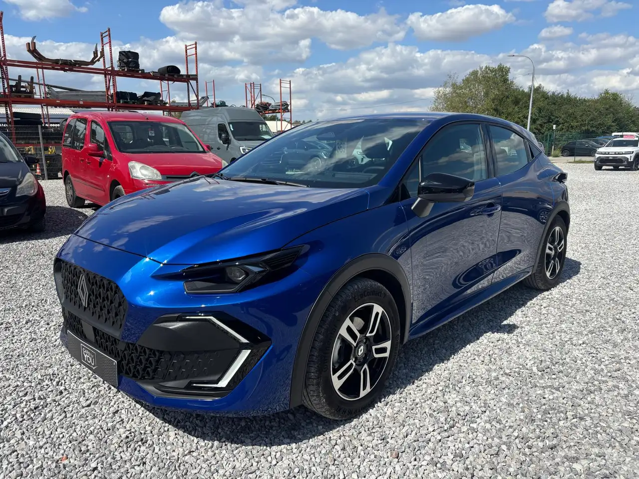 Renault Clio 2026