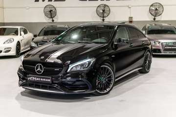 Mercedes-AMG 4M Shooting Brake