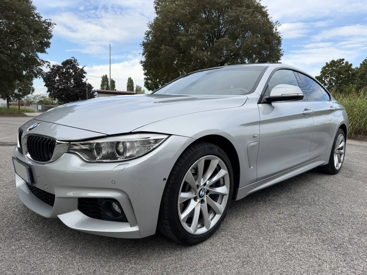BMW 428