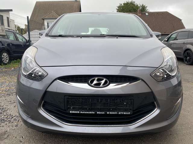 Hyundai iX20 ix20 1.6 Automatik Comfort