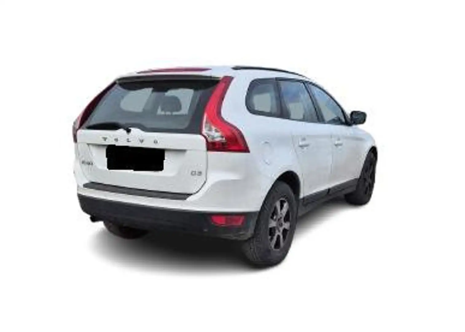 Volvo XC60 XC60 D3 Kinetic** OFFERTA RISERVATA SOLO PER OPER Bianco - 2