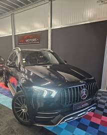 Classe Mercedes 350D 4 MATIC PACK AMG