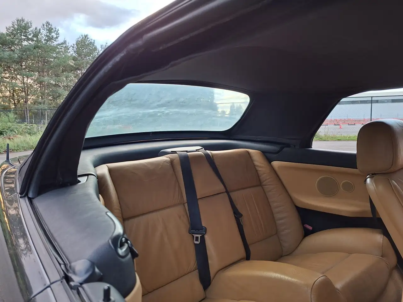 BMW 328 E36 325i - 1ste Lak - Manueel - Oldtimer - Cabrio, foto 11