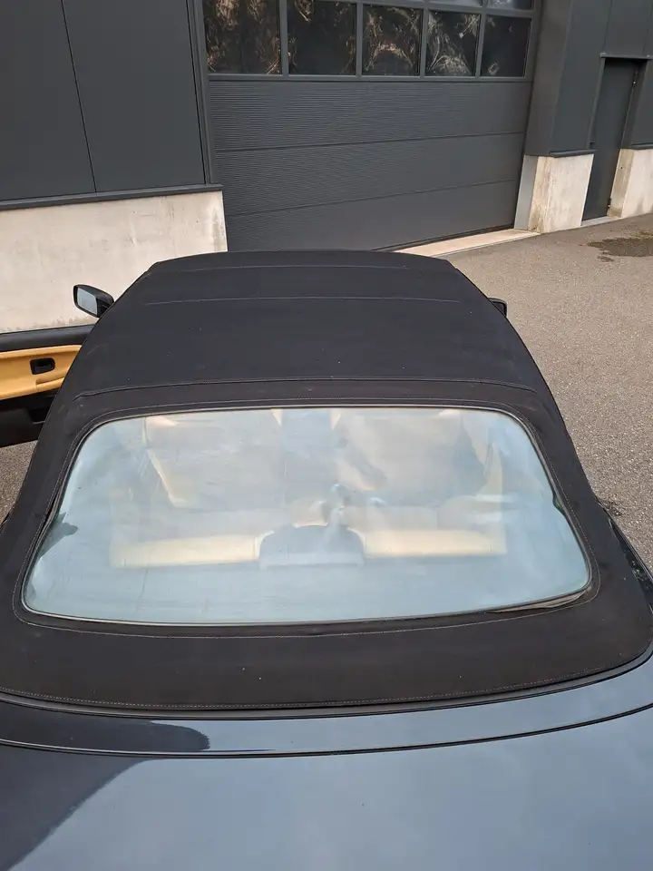 BMW 328 E36 325i - 1ste Lak - Manueel - Oldtimer - Cabrio, foto 10