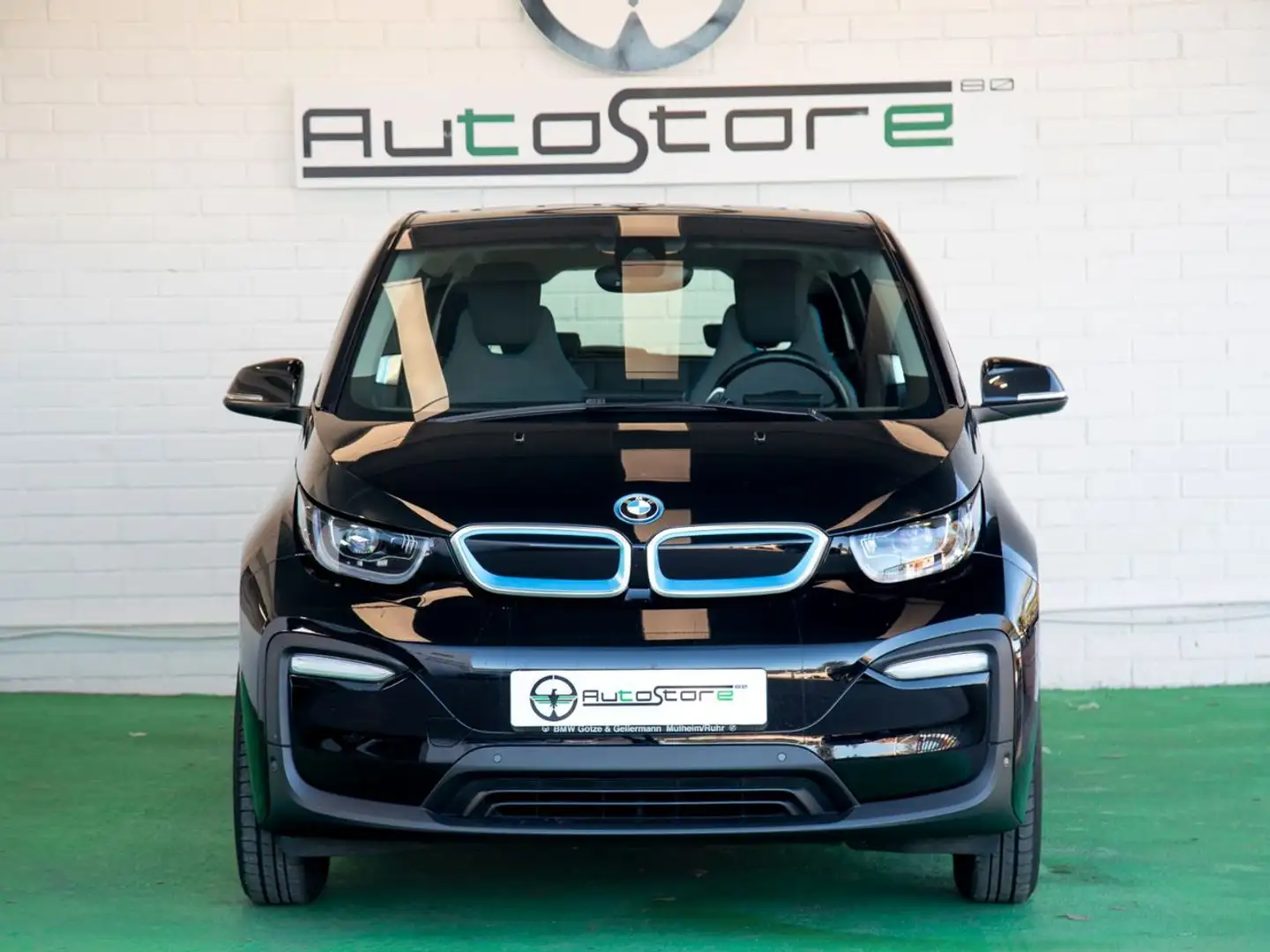 BMW i3 120Ah Negro - 2