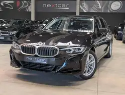 BMW Série 3 eAS Touring Sportline NAVIPRO-CUIR SPORT-CAMERA