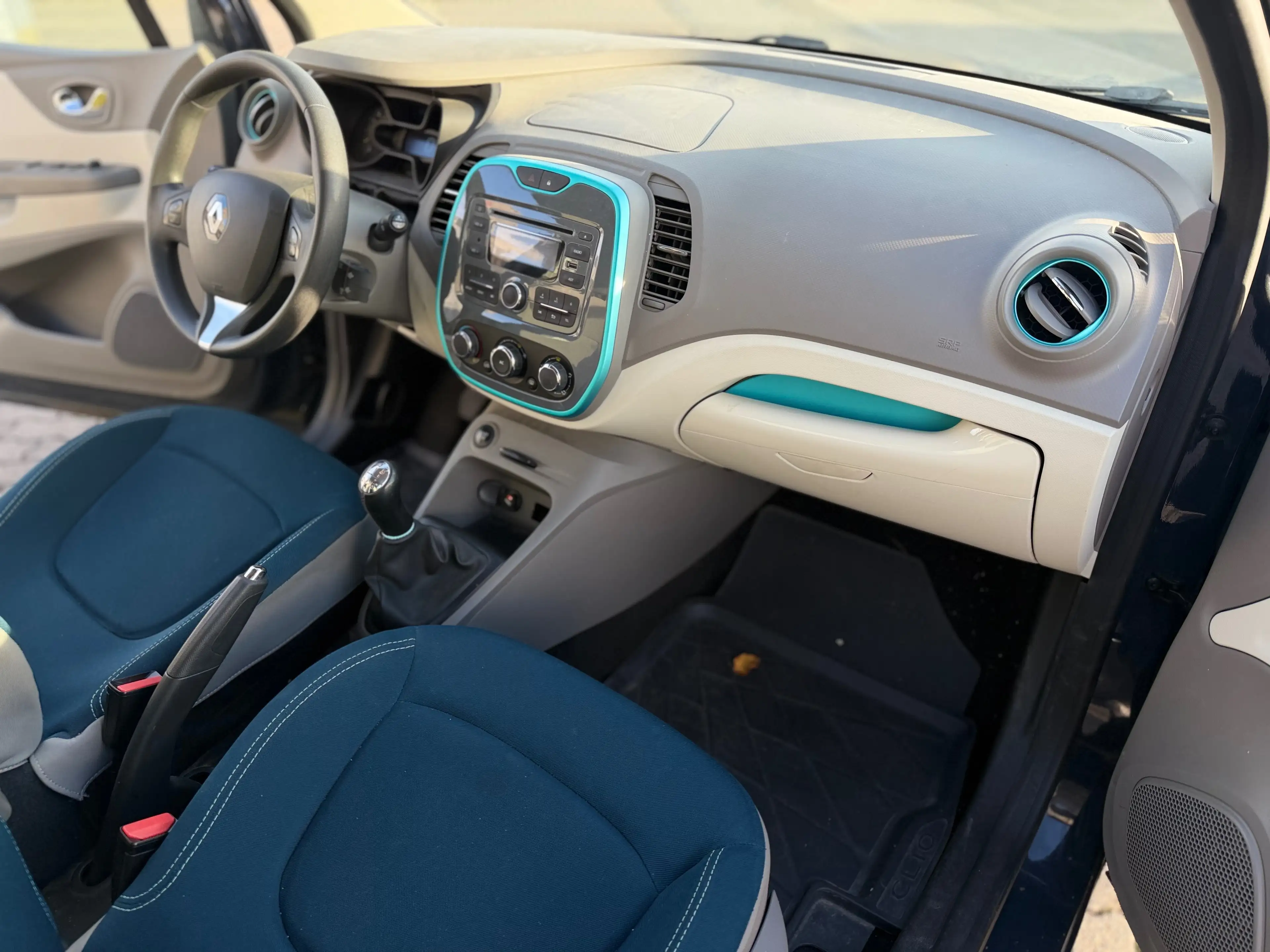 Renault Captur Expression *Klima*USB*HU/AU neu* — photo 11